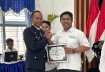 Peringatan Hari Bakti Pemasyarakatan 2026. PLN Nusantara Power UP Tanjung Awar-Awar Mendorong Kapasitas Kemandirian Warga Binaan