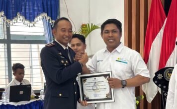 Peringatan Hari Bakti Pemasyarakatan 2026. PLN Nusantara Power UP Tanjung Awar-Awar Mendorong Kapasitas Kemandirian Warga Binaan