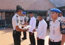 Lapas Kelas IIB Tuban Berikan RK Ke-dua Warga Binaan