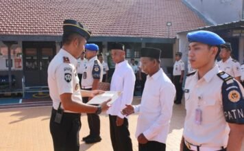 Lapas Kelas IIB Tuban Berikan RK Ke-dua Warga Binaan
