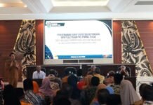 Sebanyak 104 ASN Pensiun. Ini Pesan Bupati