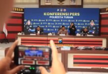 Delapan Pelaku Diamankan, Satu Pelaku Inisiator Pengeroyokan Masih BPO