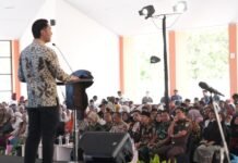 Sekolah Rakyat Terintegrasi Kembangkan Potensi Diri Siswa Menuju Generasi Emas 2045