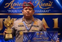 Polresta Tuban Sabet Dua Penghargaan di Ajang Awarding Day Hari Bhayangkara Tahun 2026