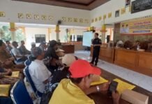 Edukasi Masyarakat terkait Rokok Ilegal, Pemerintah Minta Masyarakat Lapor Jika Menemukan